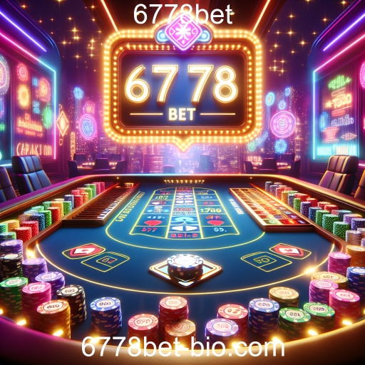 Descubra a Emoção dos Jogos de Cassino no 6778bet