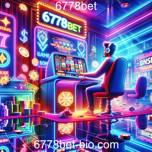 Explore as Últimas Promoções em 6778bet: Aumente suas Chances de Ganhar!